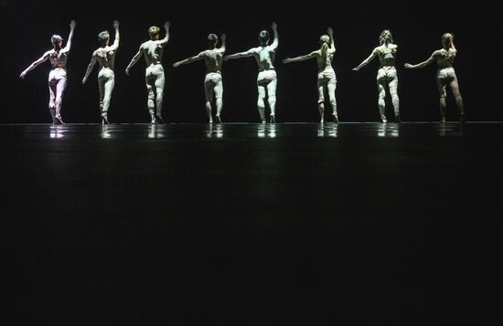 Russia Contemporary Dance Festival