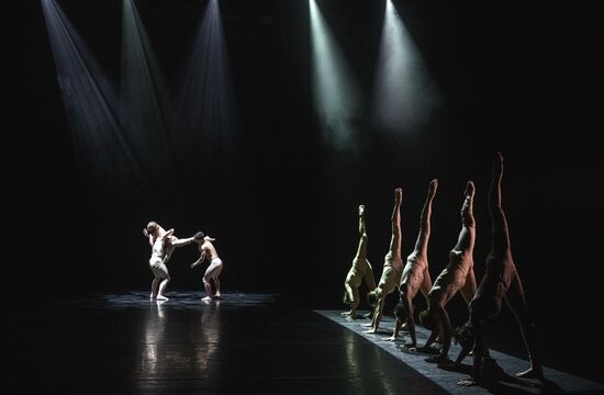 Russia Contemporary Dance Festival