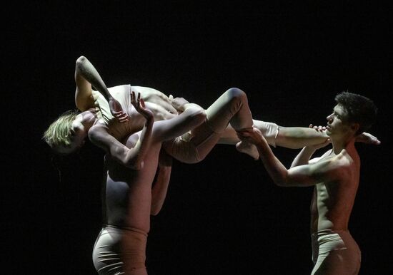 Russia Contemporary Dance Festival