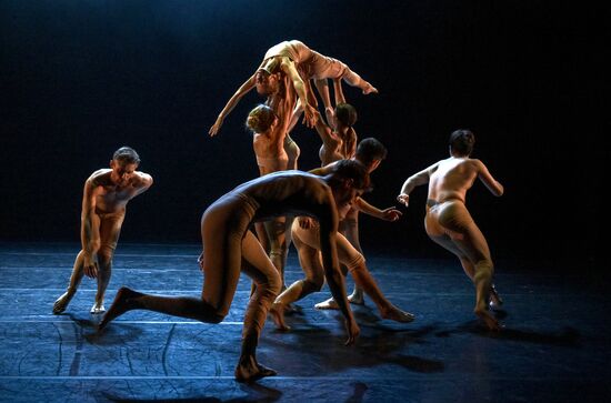 Russia Contemporary Dance Festival