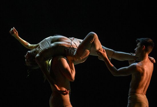 Russia Contemporary Dance Festival