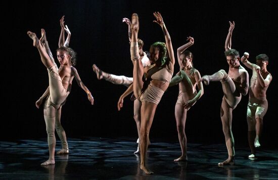 Russia Contemporary Dance Festival