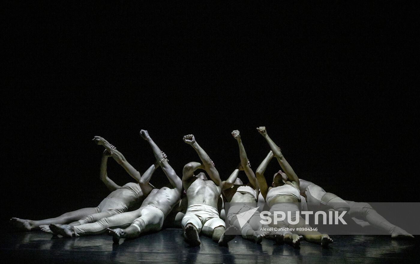 Russia Contemporary Dance Festival