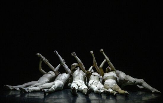 Russia Contemporary Dance Festival