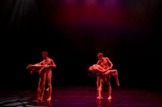 Russia Contemporary Dance Festival