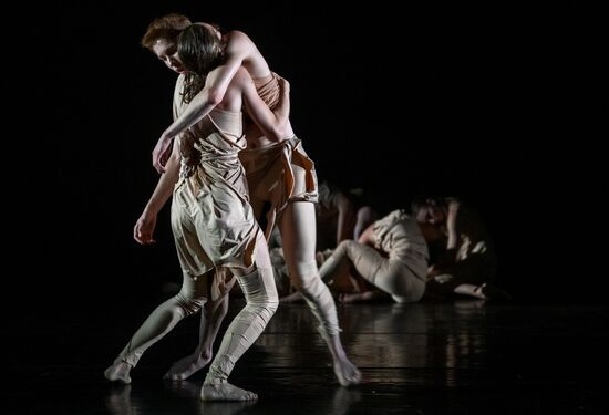 Russia Contemporary Dance Festival