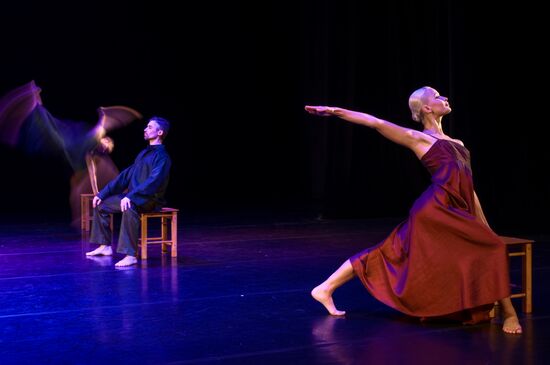 Russia Contemporary Dance Festival