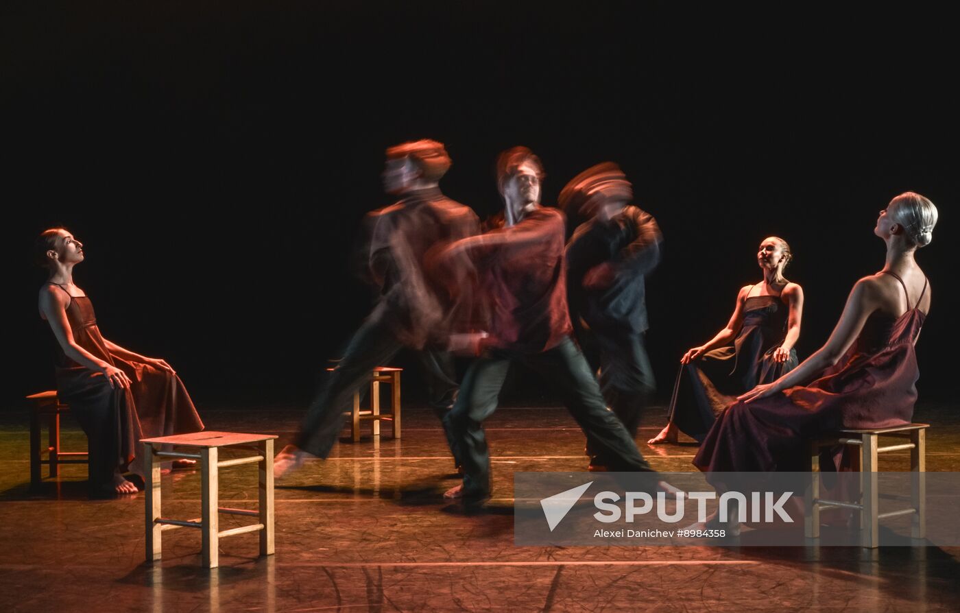 Russia Contemporary Dance Festival