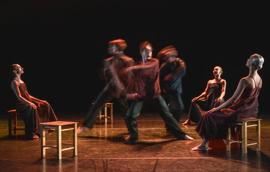 Russia Contemporary Dance Festival