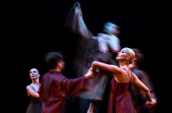 Russia Contemporary Dance Festival