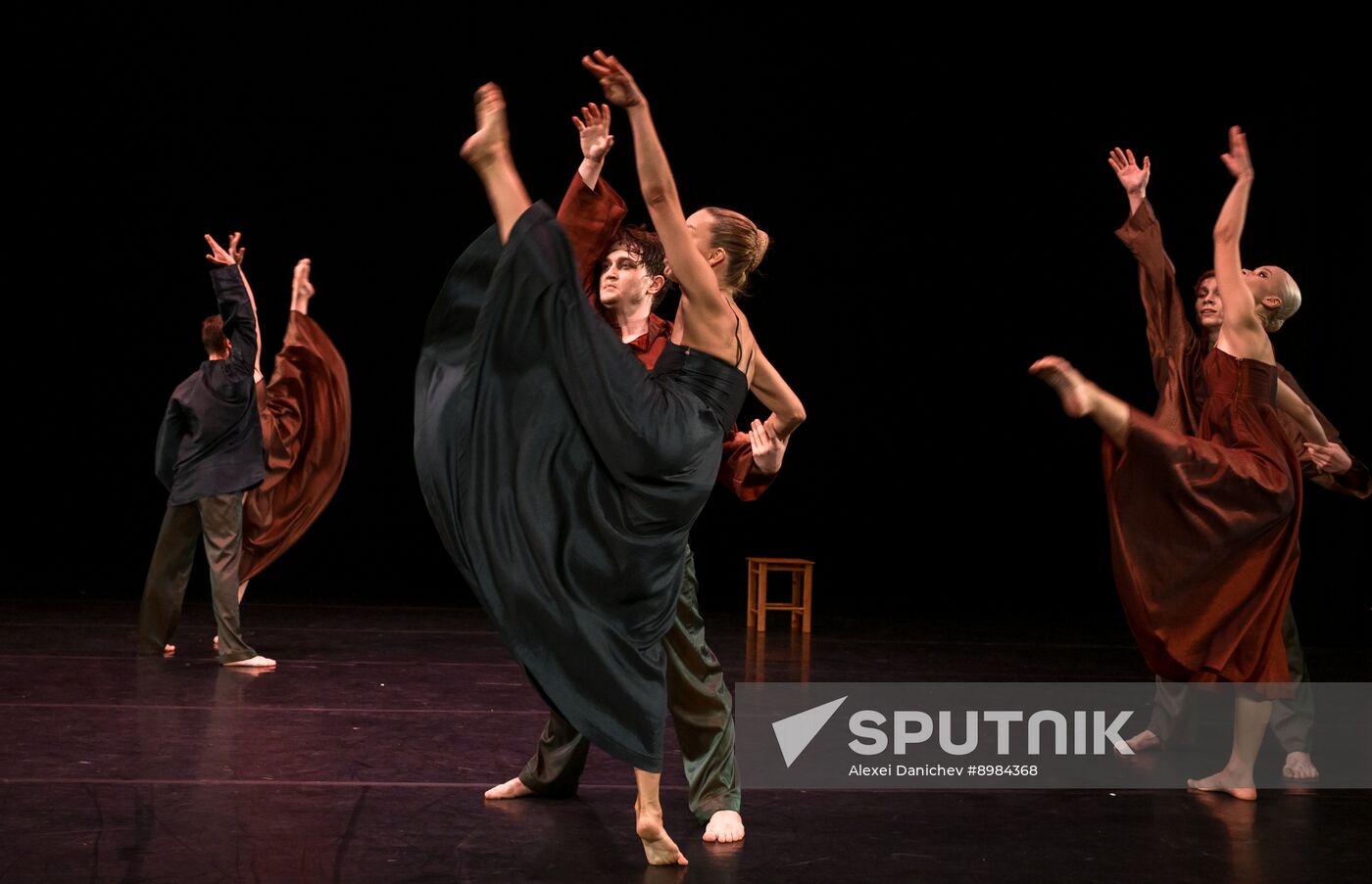 Russia Contemporary Dance Festival