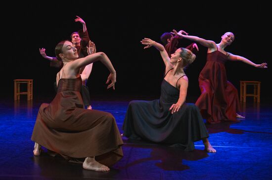 Russia Contemporary Dance Festival
