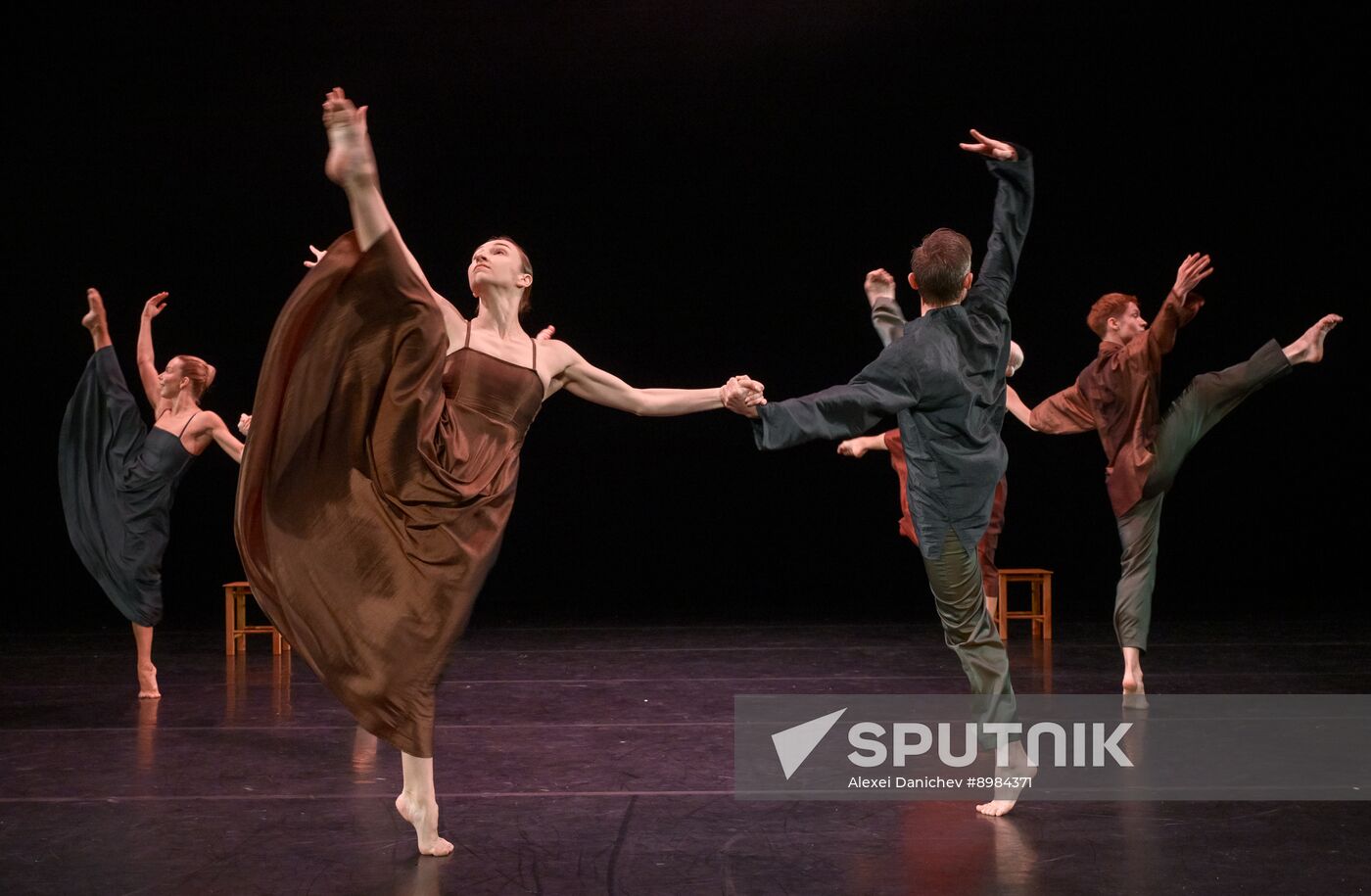 Russia Contemporary Dance Festival