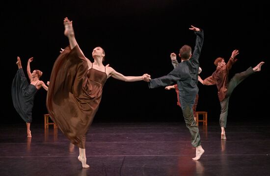 Russia Contemporary Dance Festival