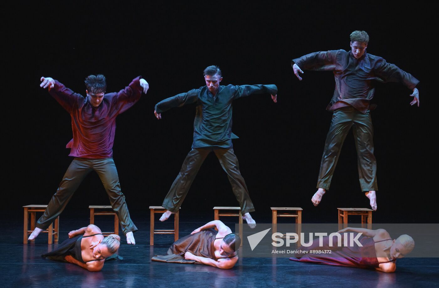 Russia Contemporary Dance Festival