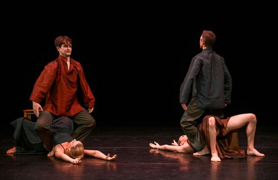 Russia Contemporary Dance Festival