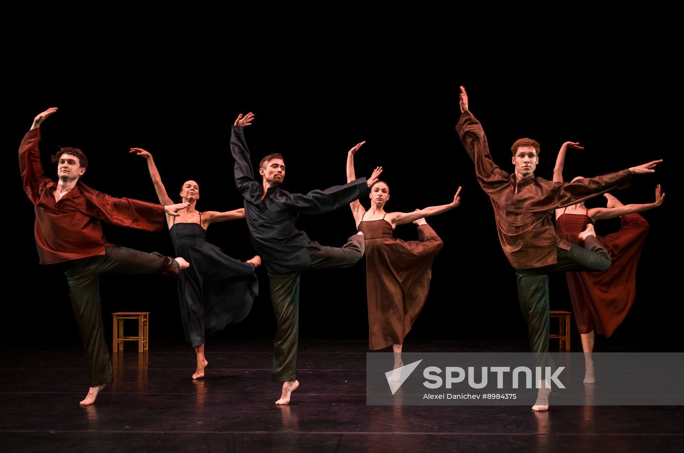 Russia Contemporary Dance Festival