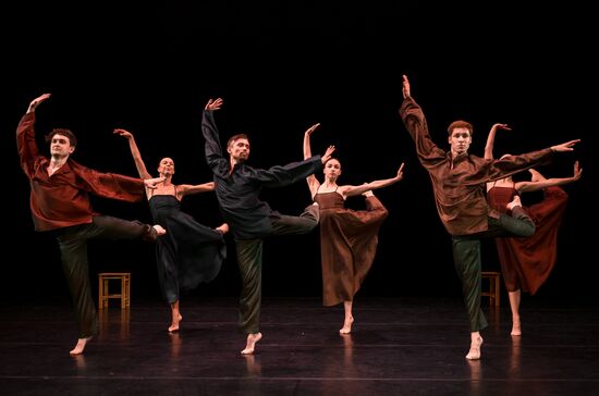 Russia Contemporary Dance Festival