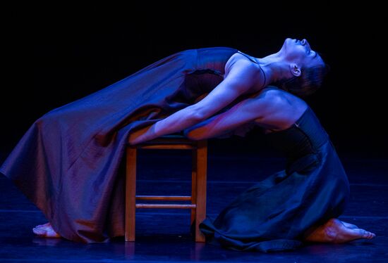 Russia Contemporary Dance Festival