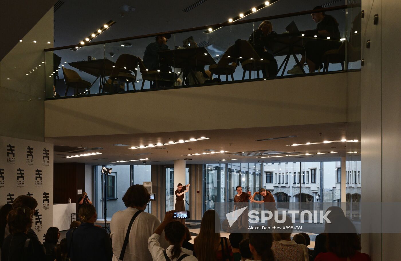 Russia Contemporary Dance Festival