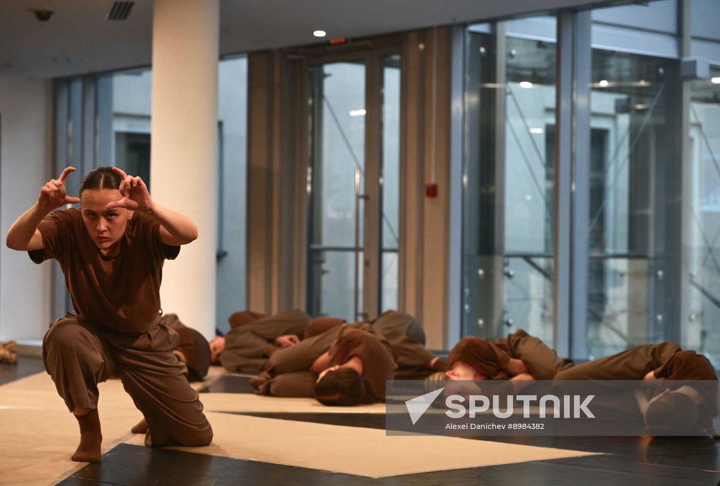Russia Contemporary Dance Festival