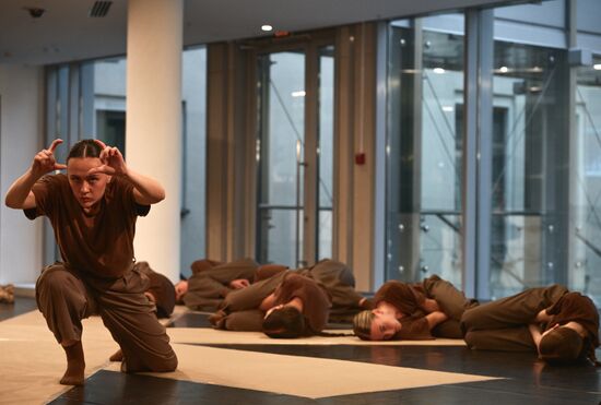 Russia Contemporary Dance Festival