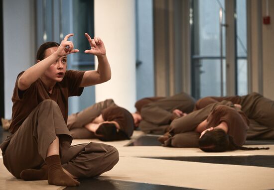 Russia Contemporary Dance Festival
