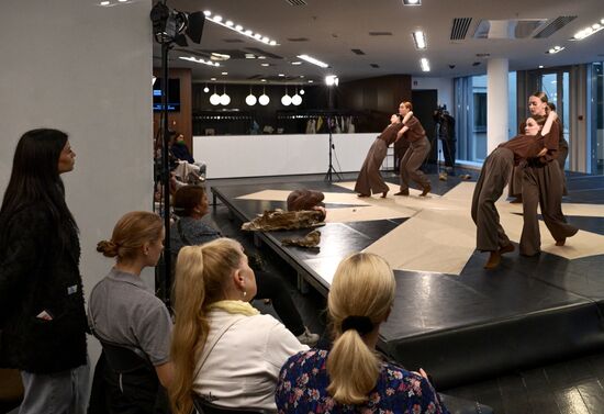 Russia Contemporary Dance Festival