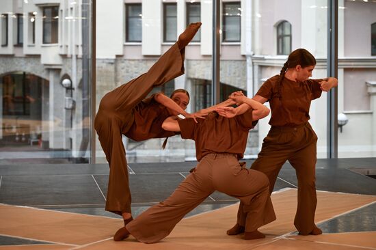 Russia Contemporary Dance Festival