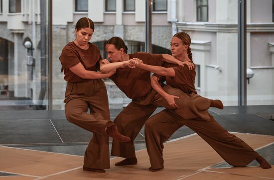 Russia Contemporary Dance Festival