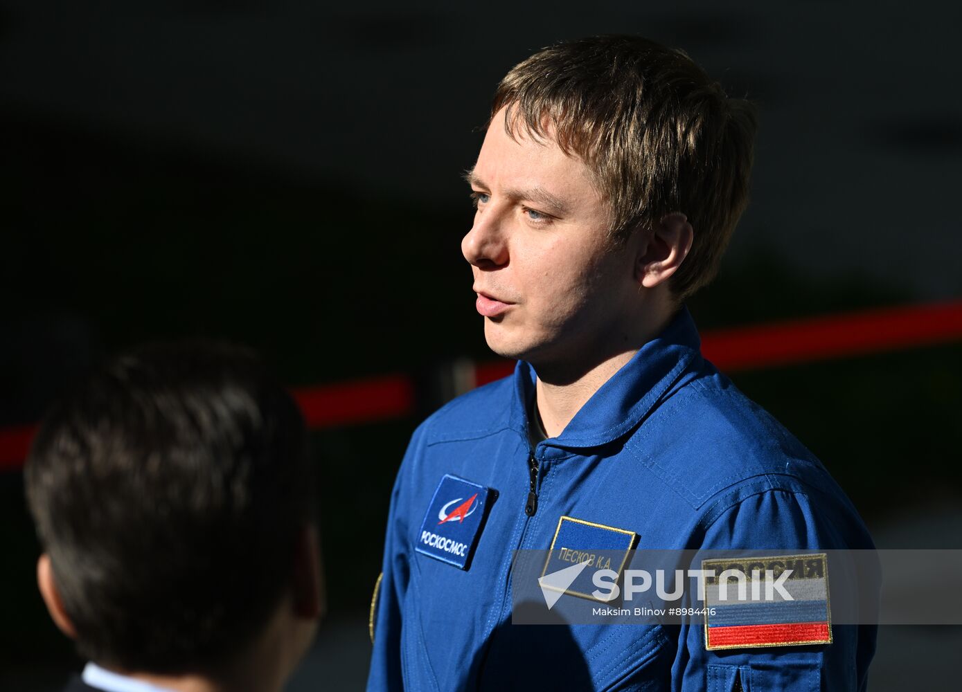 Russia Space Crew-10