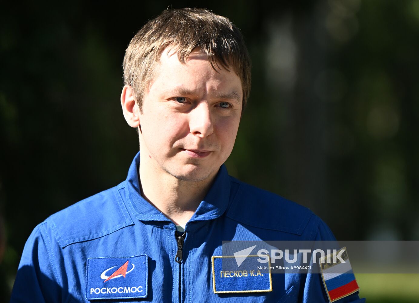 Russia Space Crew-10