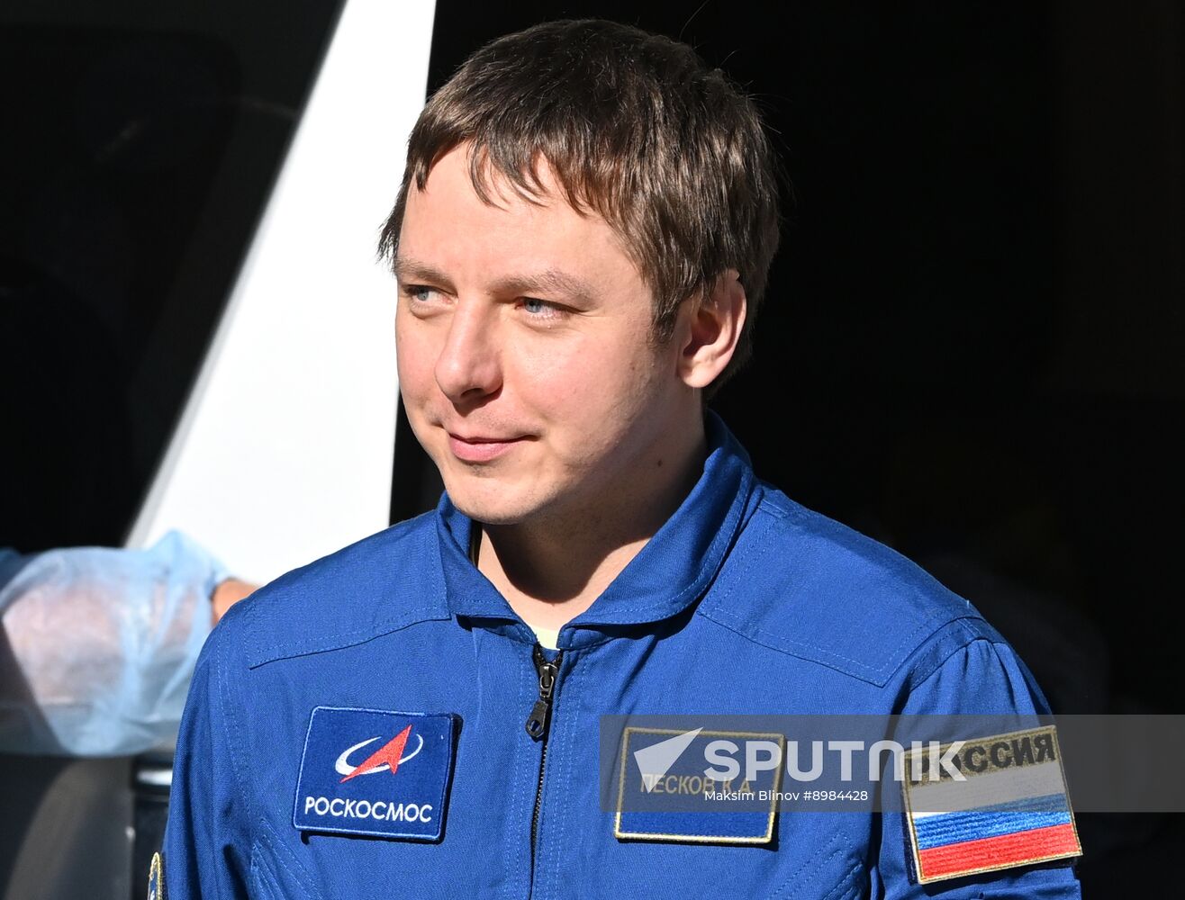 Russia Space Crew-10