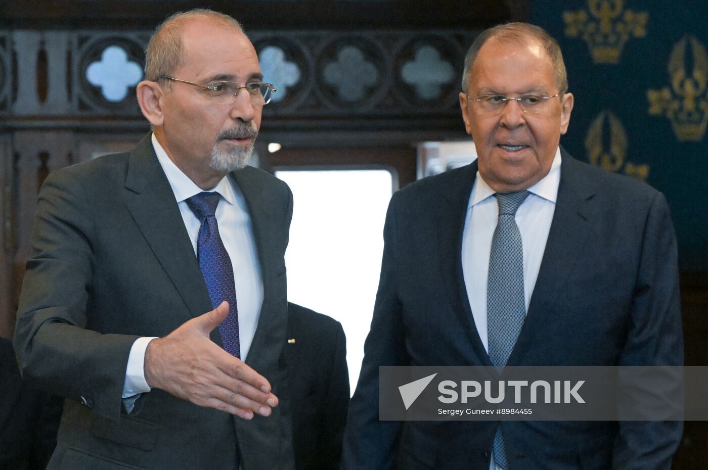 Russia Jordan
