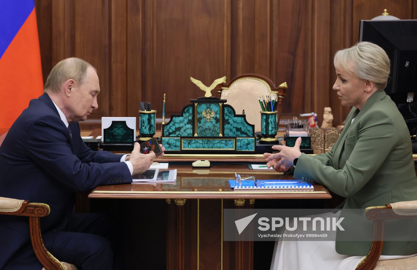 Russia Putin