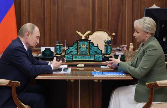 Russia Putin