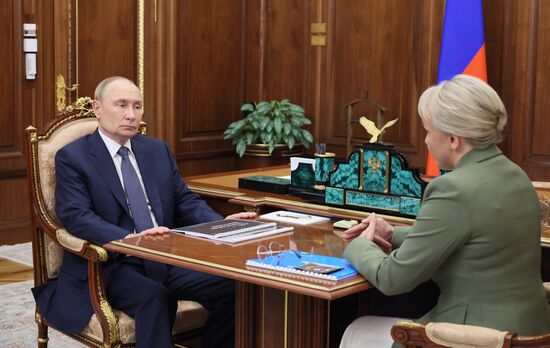 Russia Putin
