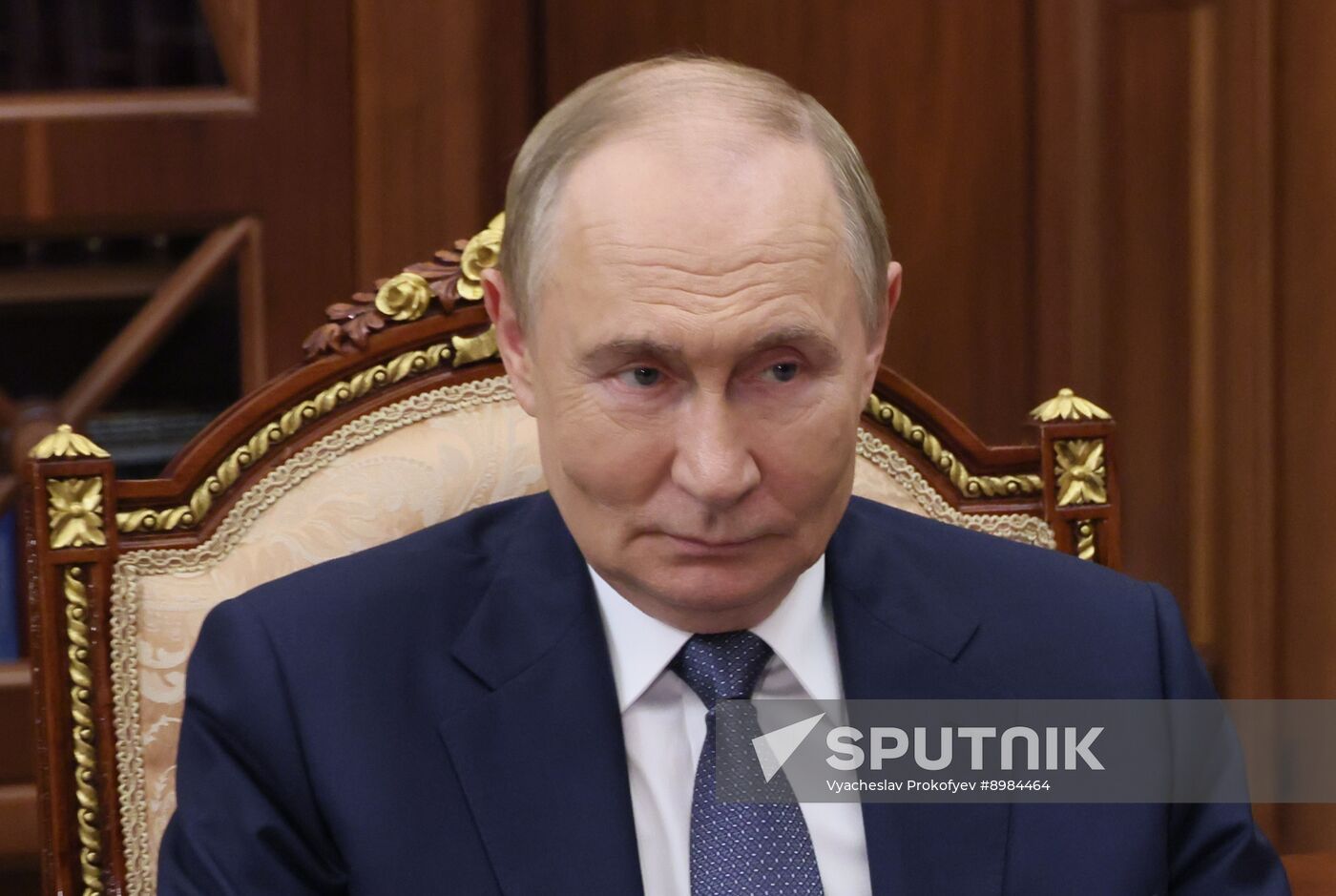 Russia Putin