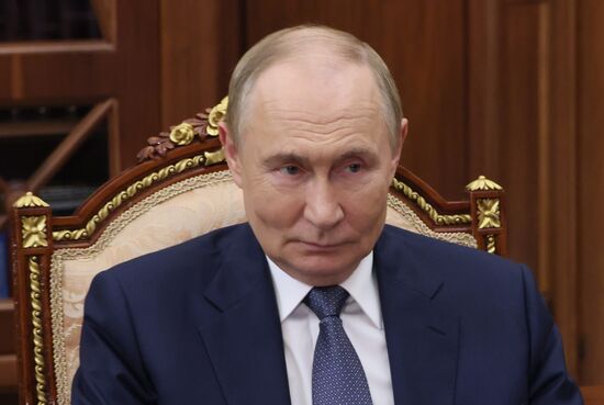 Russia Putin
