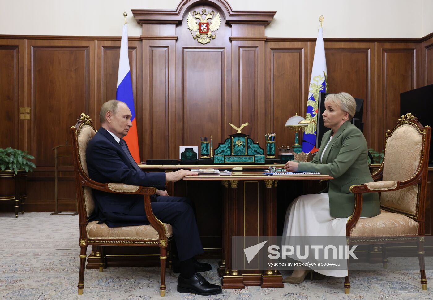 Russia Putin