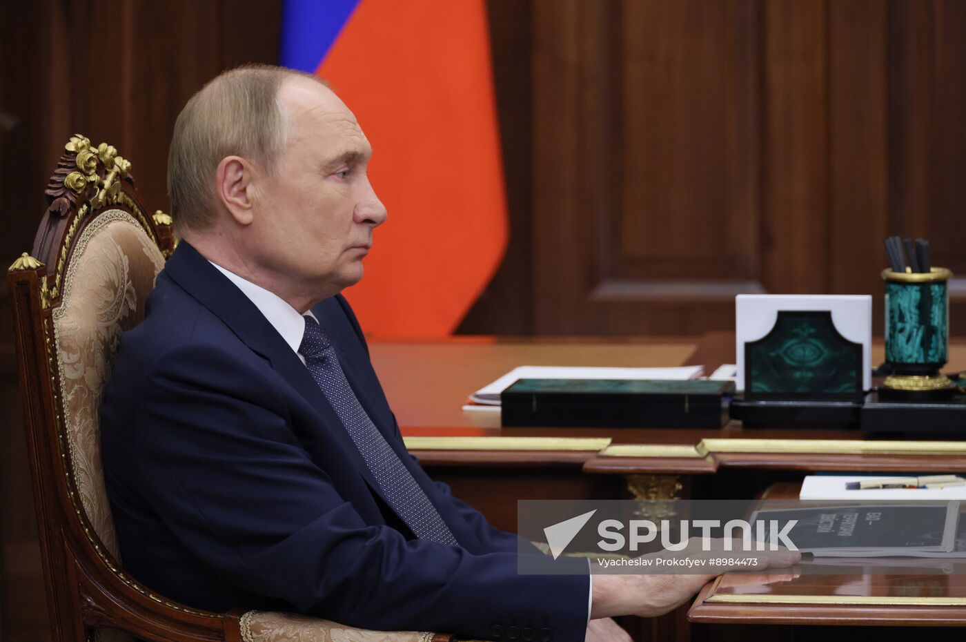 Russia Putin