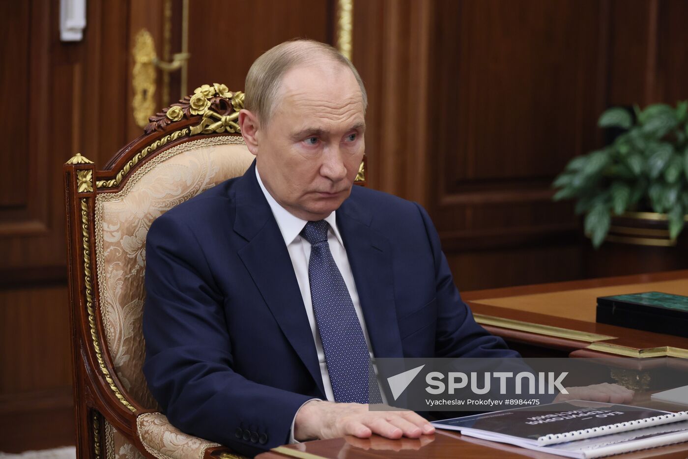Russia Putin