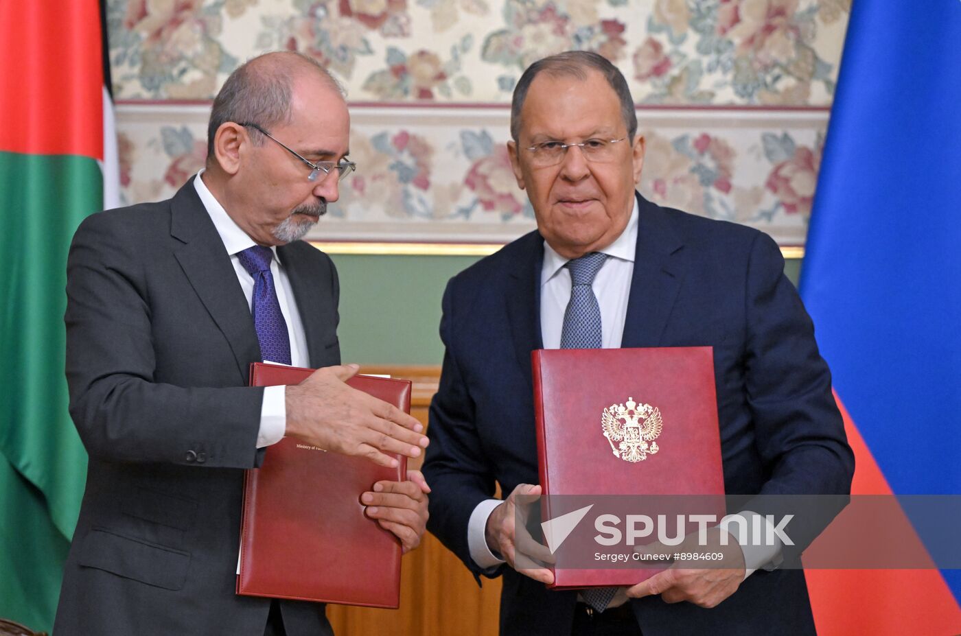 Russia Jordan