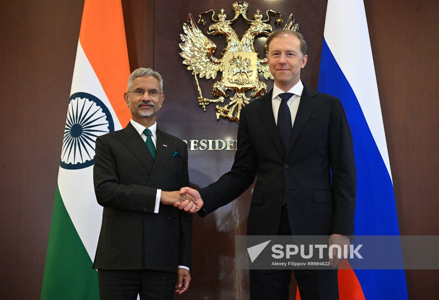 Russia India Intergovernmental Commission