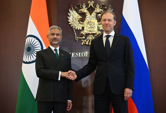Russia India Intergovernmental Commission