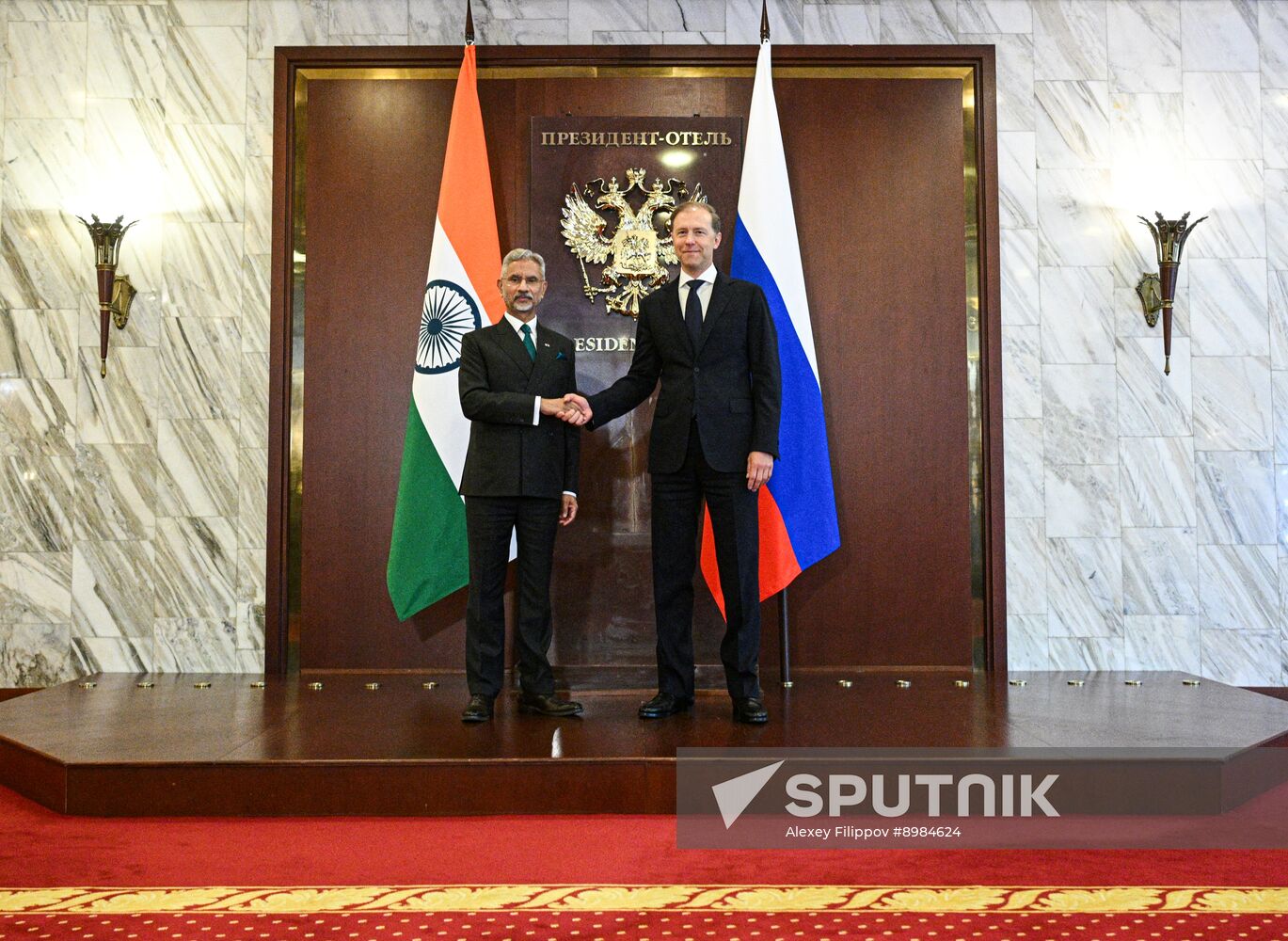 Russia India Intergovernmental Commission