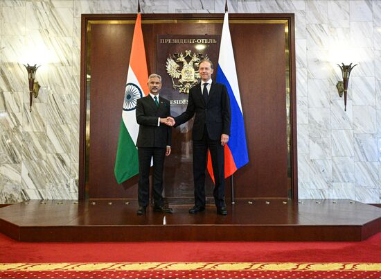 Russia India Intergovernmental Commission