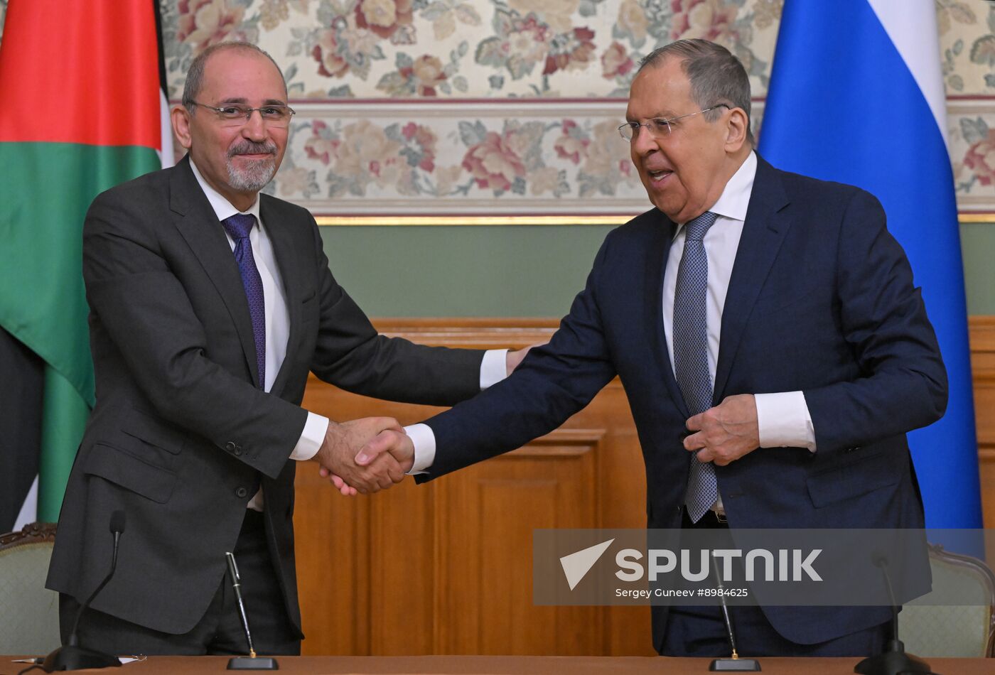 Russia Jordan
