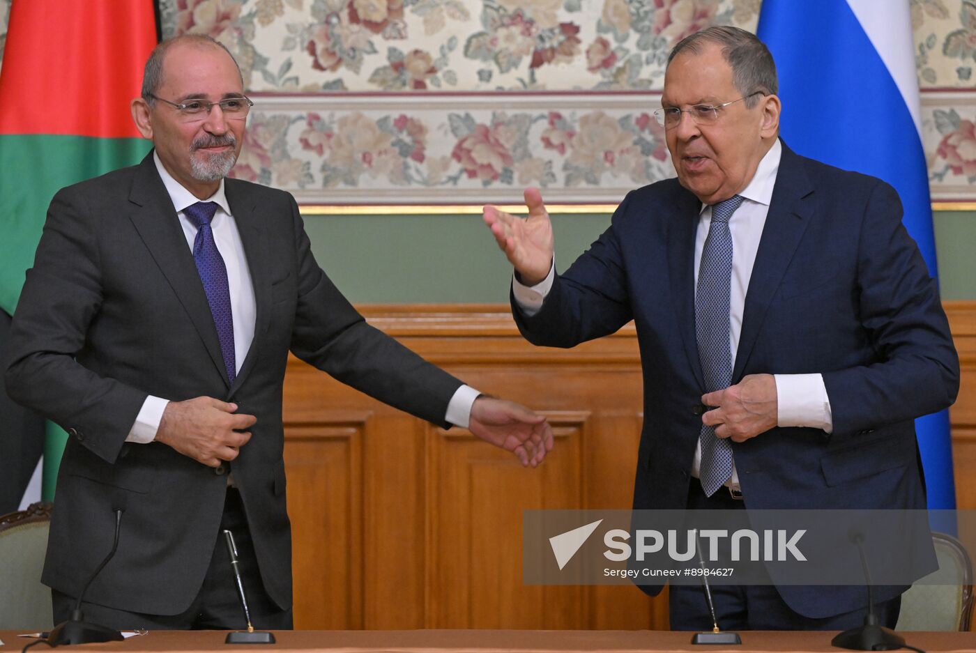 Russia Jordan