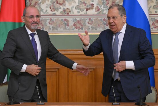 Russia Jordan